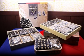 부각 선물세트
