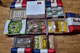 포장전 상태입니다.